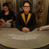 Korean Platinum Private Blackjack 2