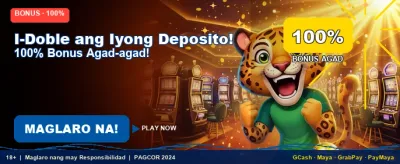 Daily Deposit Bonus Awaits