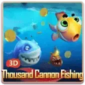Thousand Cannon Fishing 3D