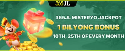 Mystery Billion Jackpot Bash promotion