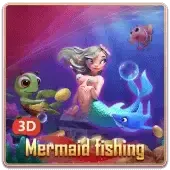 Mermaid Fishing (3D)